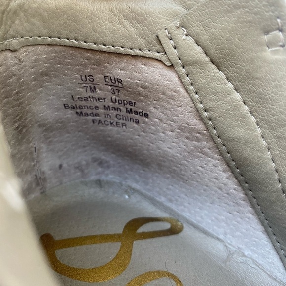 Sam Edelman packer ankle booties 7 - Picture 11 of 11